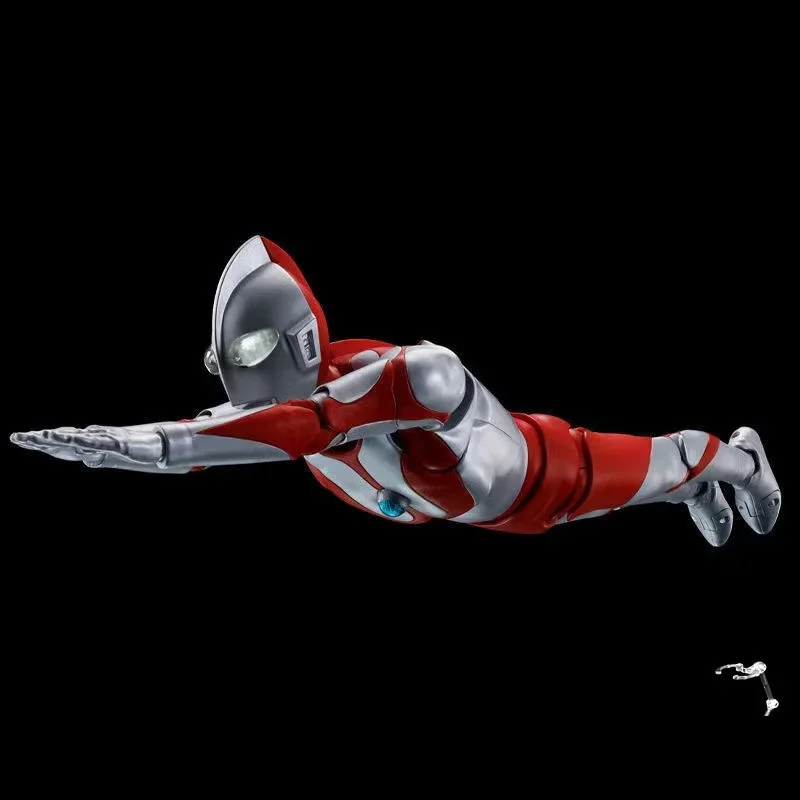 S.H. Figuarts SHF True Bone Ca - đánh giá và giá Model Kit Ultraman