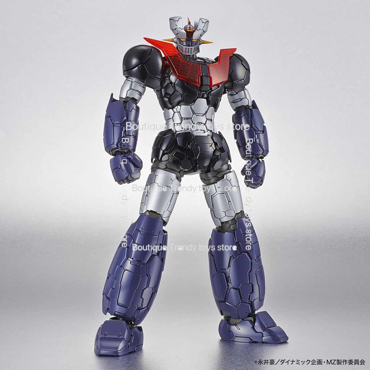 Bandai Genuine Original Mazing - đánh giá và giá Model Kit Mazinger