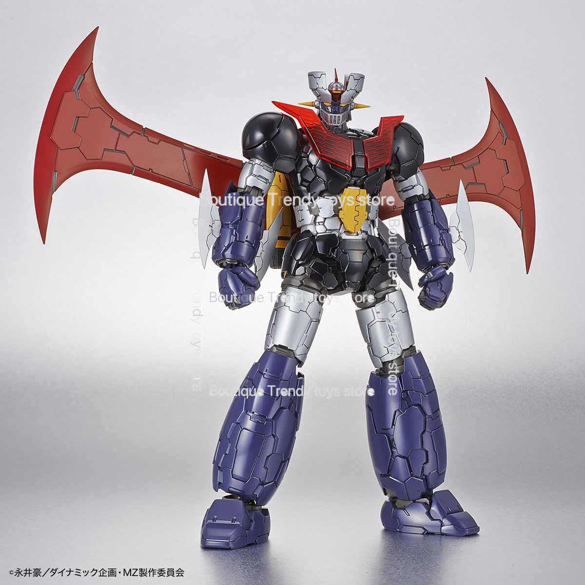 Bandai Genuine Original Mazing - đánh giá và giá Model Kit Mazinger