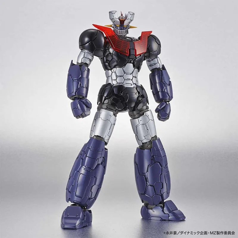 In Stock Bandai Original Genui - đánh giá và giá Model Kit Mazinger
