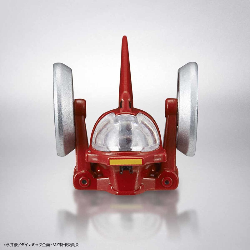 In Stock Bandai Original Genui - đánh giá và giá Model Kit Mazinger