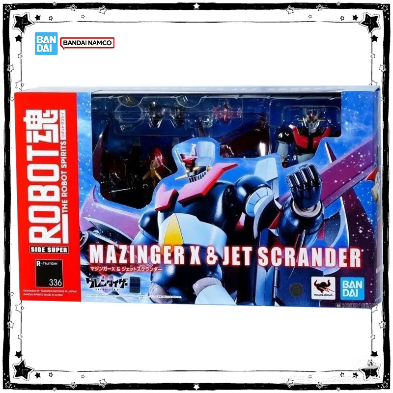 Bandai Genuine Robot Spirits M - đánh giá và giá Model Kit Mazinger