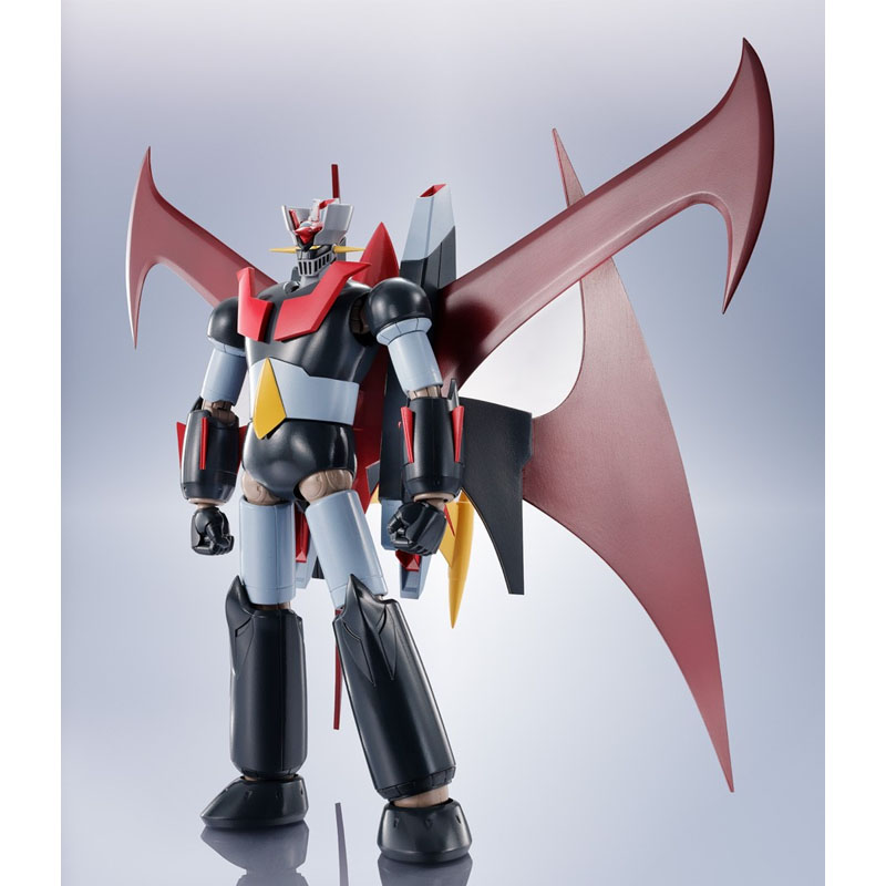 Bandai Genuine Robot Spirits M - đánh giá và giá Model Kit Mazinger