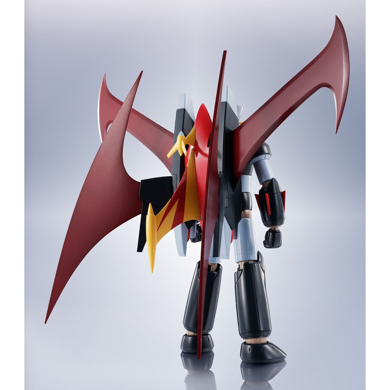 Bandai Genuine Robot Spirits M - đánh giá và giá Model Kit Mazinger