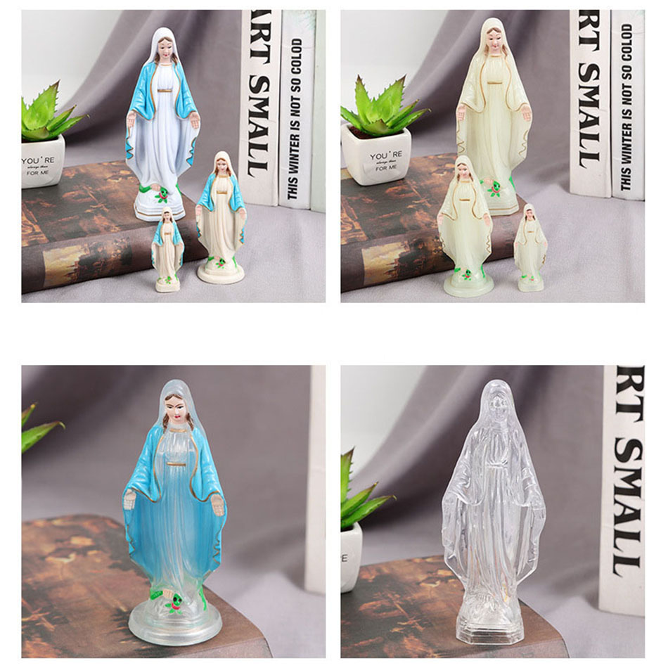 Small Catholic Mary Statue Mad - đánh giá và giá Model Kit Medabots