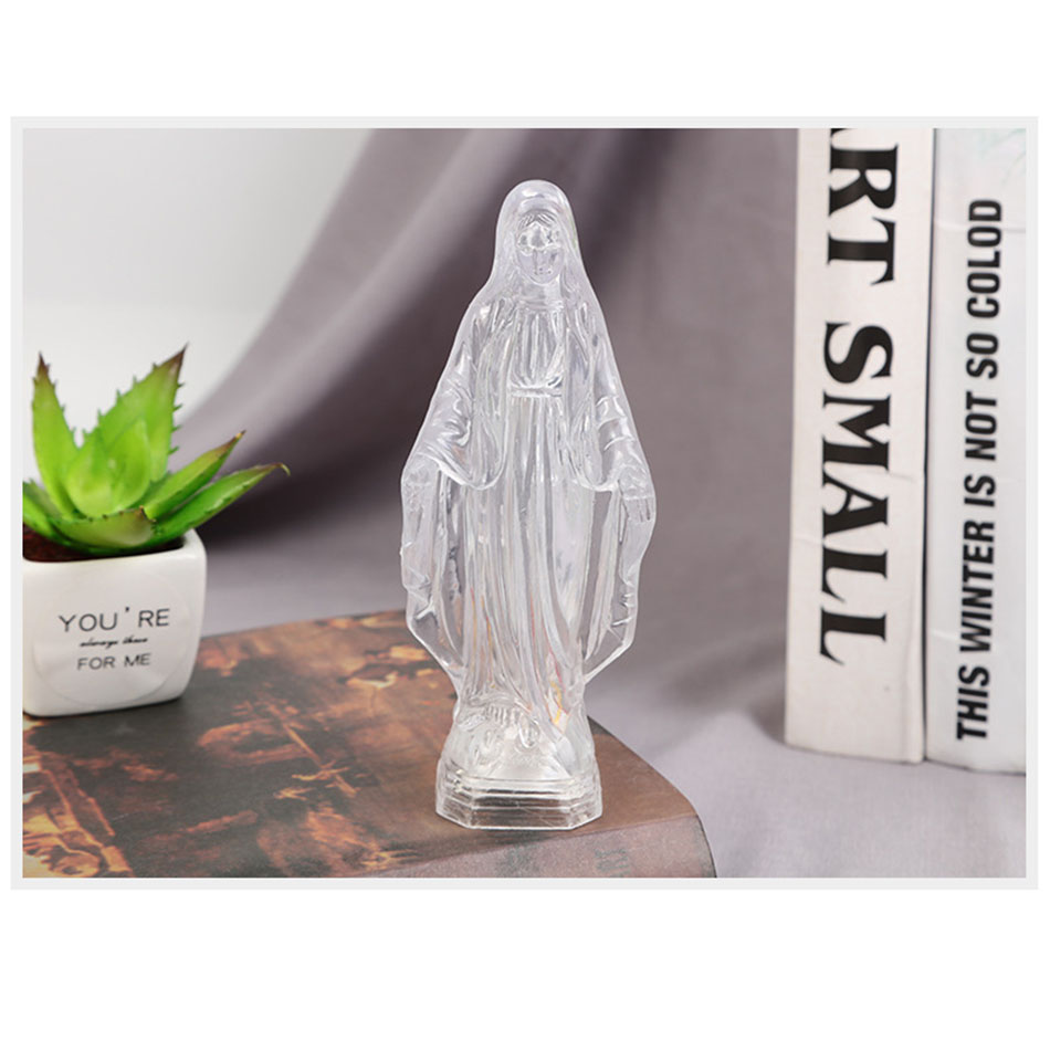 Small Catholic Mary Statue Mad - đánh giá và giá Model Kit Medabots