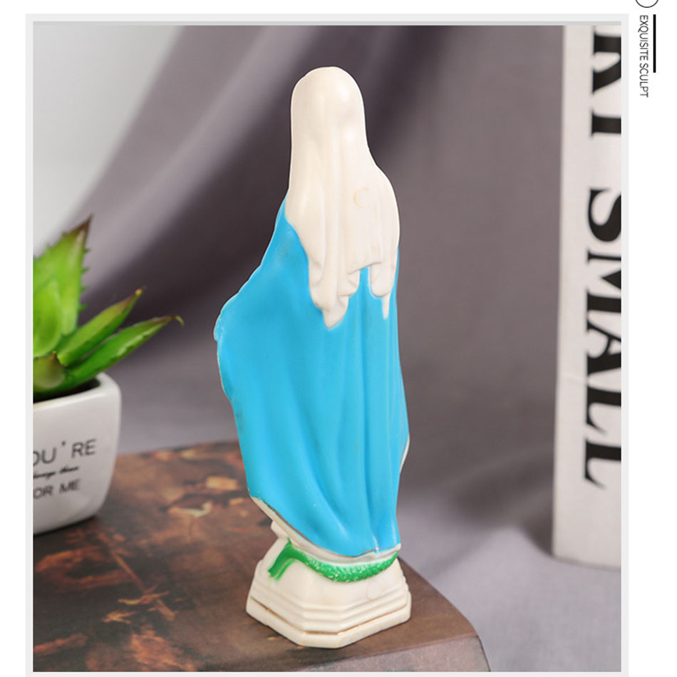 Small Catholic Mary Statue Mad - đánh giá và giá Model Kit Medabots