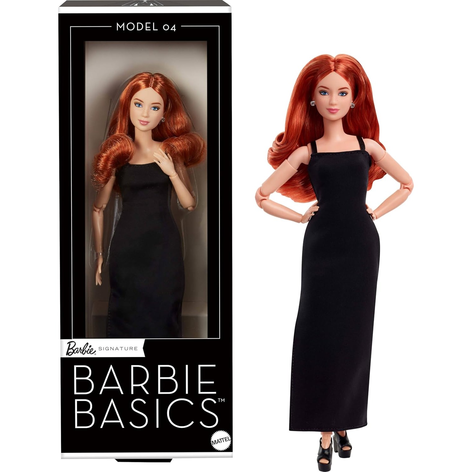 Original Mattel Barbie Essenti - đánh giá và giá Mattel Toy Barbie
