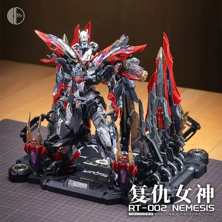 【In stock】Infinite Dimension I - đánh giá và giá Model Kit Nemesis