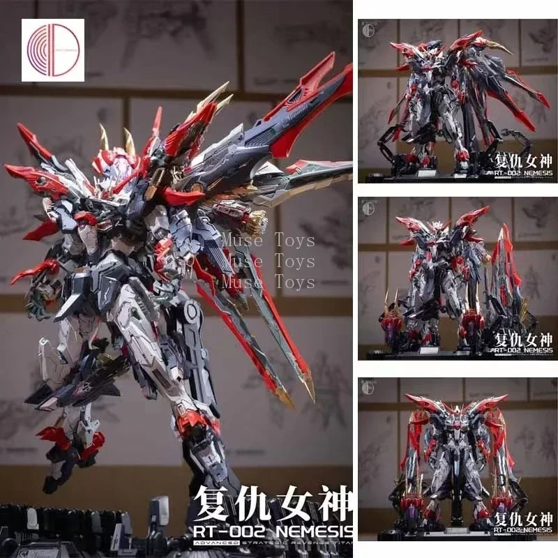 【In stock】Infinite Dimension I - đánh giá và giá Model Kit Nemesis