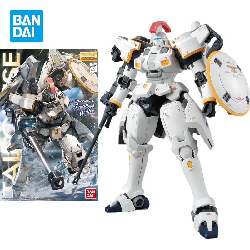 1/100 Bandai MG Tallgeese T1 E - đánh giá và giá Model Kit Gundam Mg