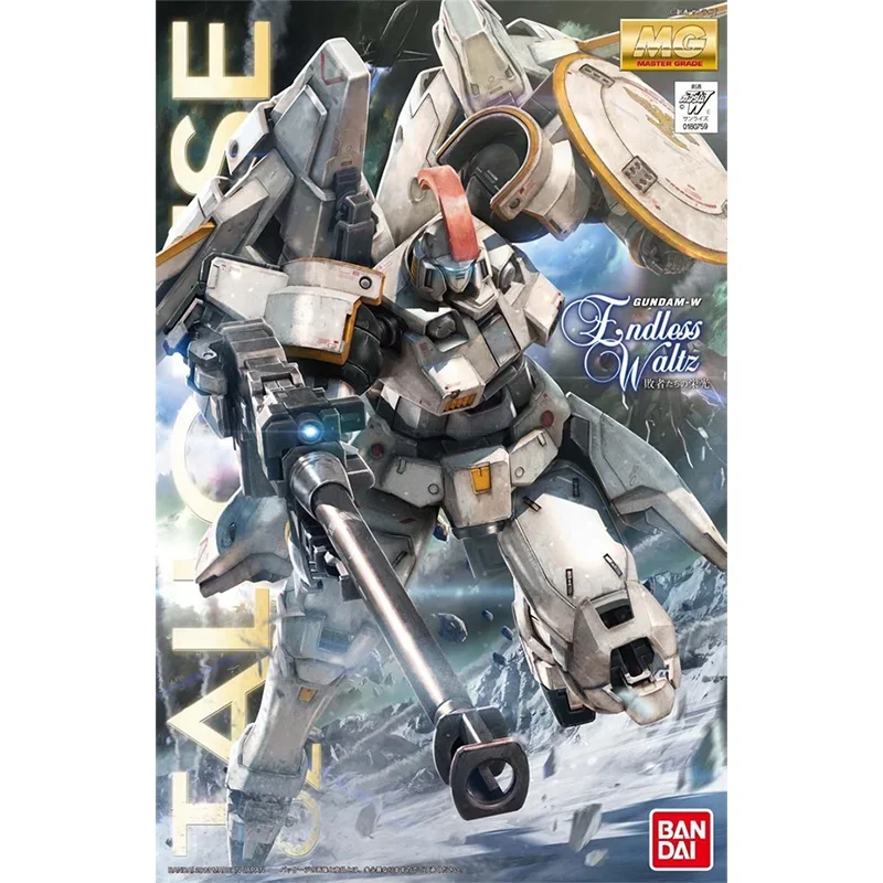 1/100 Bandai MG Tallgeese T1 E - đánh giá và giá Model Kit Gundam Mg