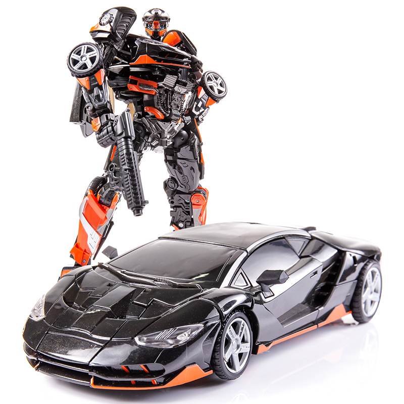 Biến Đổi La Thuê Rodimus HotRo - đánh giá và giá Model Kit Rodimus