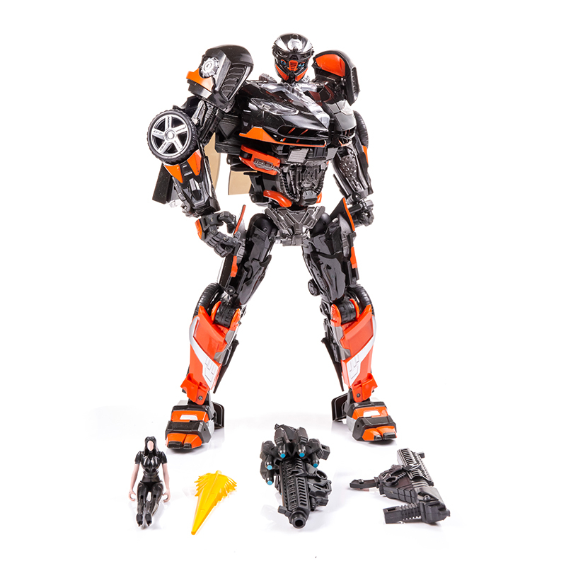 Biến Đổi La Thuê Rodimus HotRo - đánh giá và giá Model Kit Rodimus