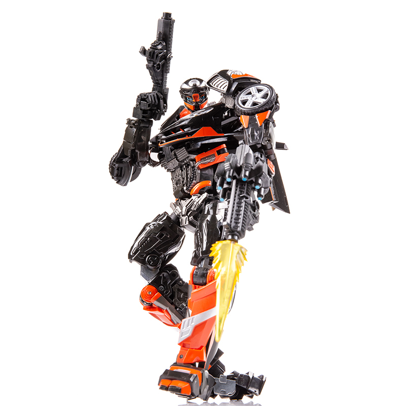 Biến Đổi La Thuê Rodimus HotRo - đánh giá và giá Model Kit Rodimus