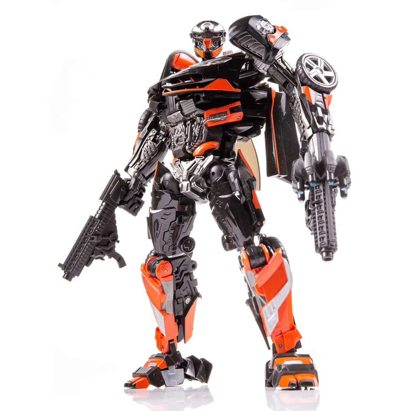 Biến Đổi La Thuê Rodimus HotRo - đánh giá và giá Model Kit Rodimus