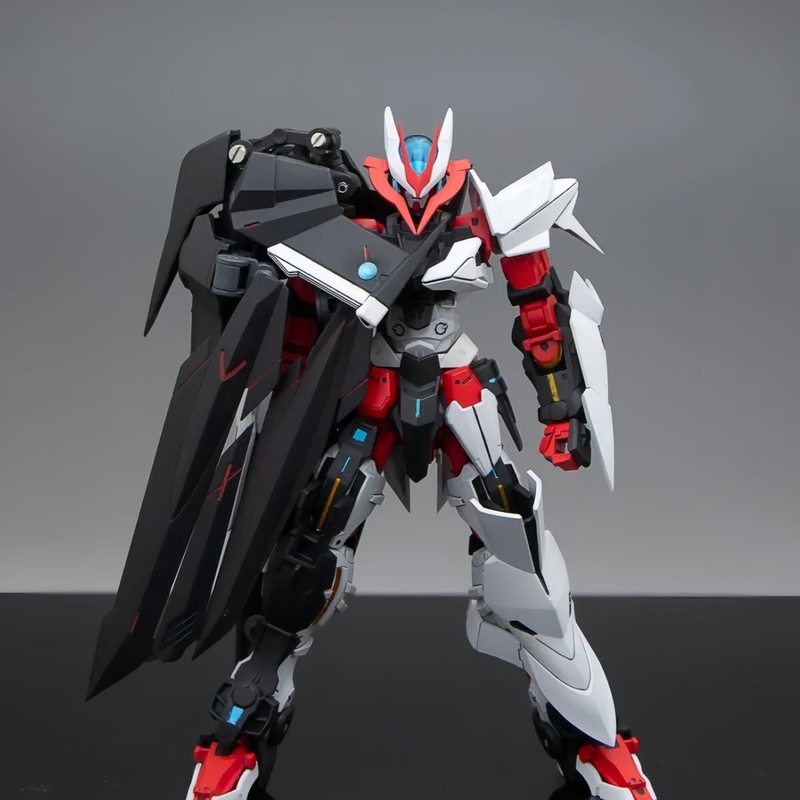 HG 1/144 Astray No-Name Astray - đánh giá và giá Model Kit Gundam Mg