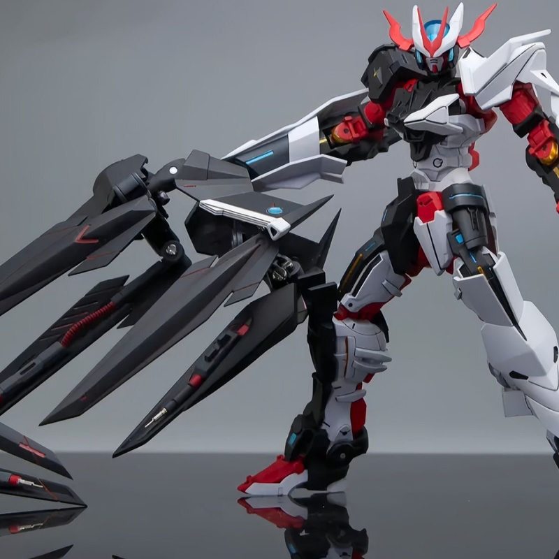 HG 1/144 Astray No-Name Astray - đánh giá và giá Model Kit Gundam Mg