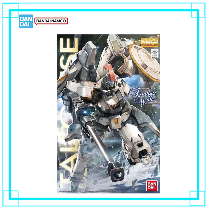 In Stock Bandai Gundam MG 1/10 - đánh giá và giá Model Kit Gundam Mg