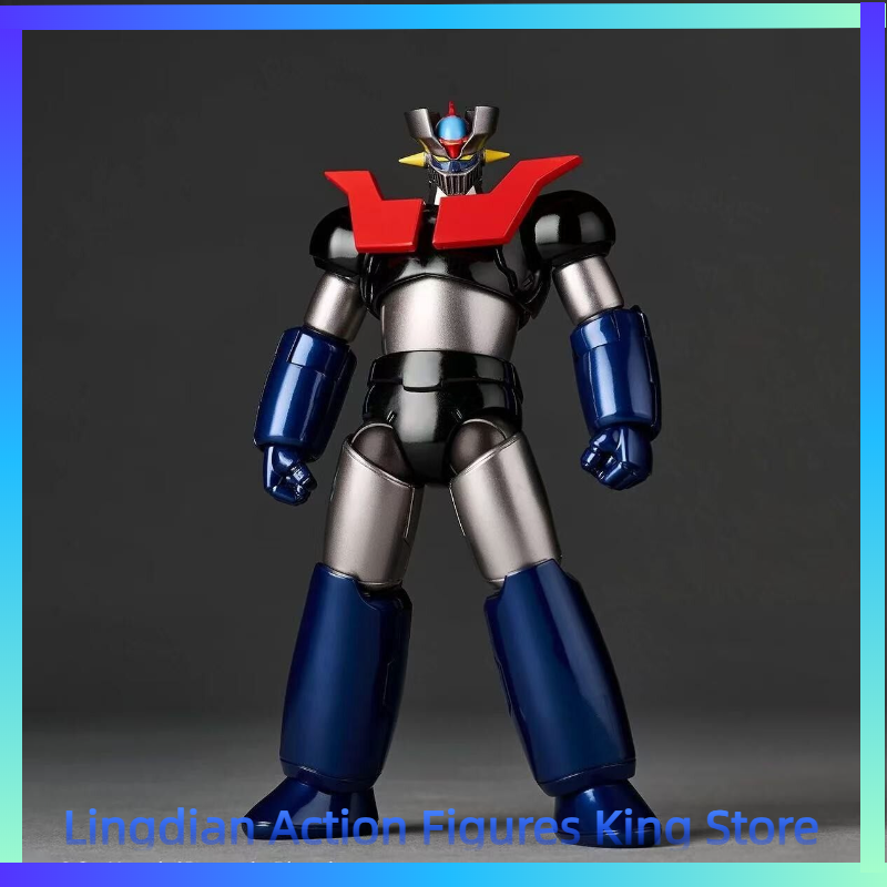 In Stock KAIYODO Revoltech Ama - đánh giá và giá Model Kit Mazinger