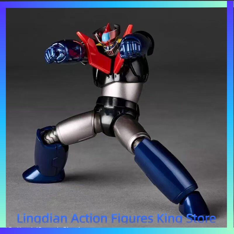In Stock KAIYODO Revoltech Ama - đánh giá và giá Model Kit Mazinger