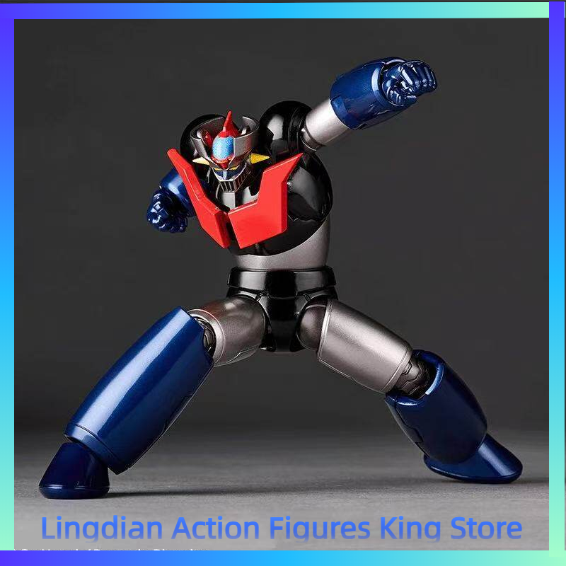 In Stock KAIYODO Revoltech Ama - đánh giá và giá Model Kit Mazinger