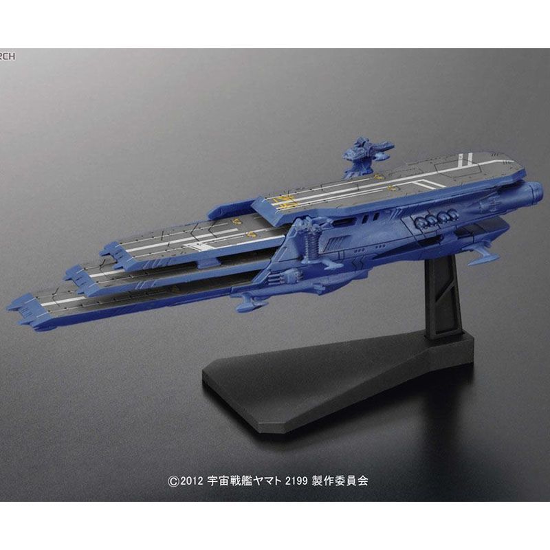 Genuine Bandai Space Battleshi - đánh giá và giá Model Kit Yamato Space