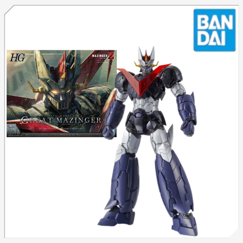 Bandai Figure Mazinger Z Model - đánh giá và giá Model Kit Mazinger