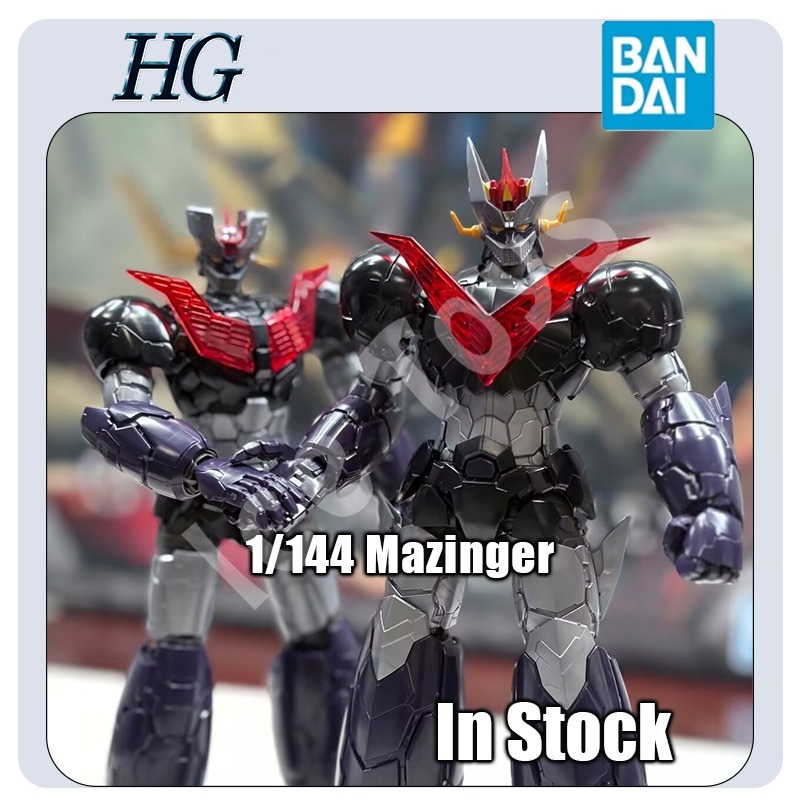 24 Hours Delivery Bandai HG 1/ - đánh giá và giá Model Kit Mazinger