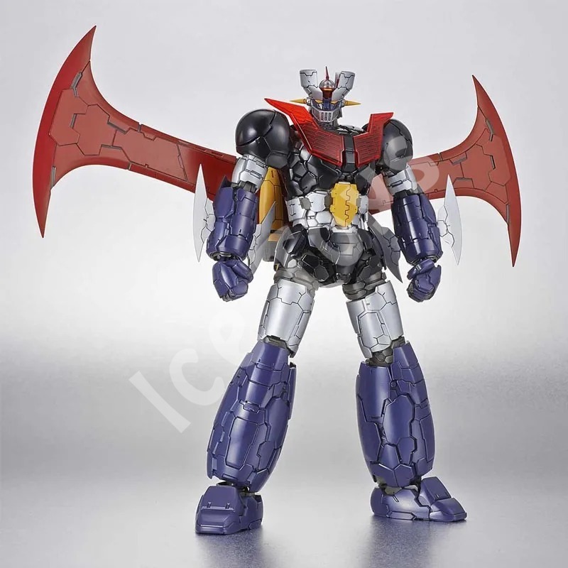 24 Hours Delivery Bandai HG 1/ - đánh giá và giá Model Kit Mazinger