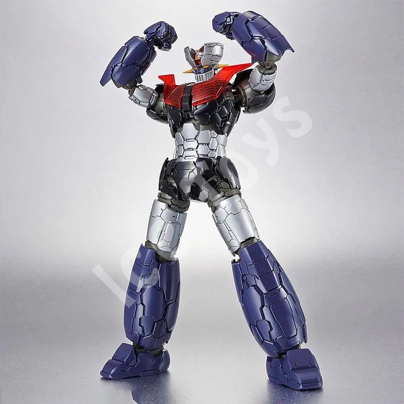 24 Hours Delivery Bandai HG 1/ - đánh giá và giá Model Kit Mazinger
