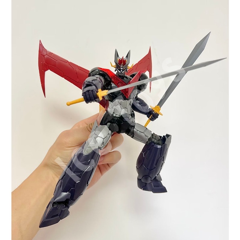 24 Hours Delivery Bandai HG 1/ - đánh giá và giá Model Kit Mazinger