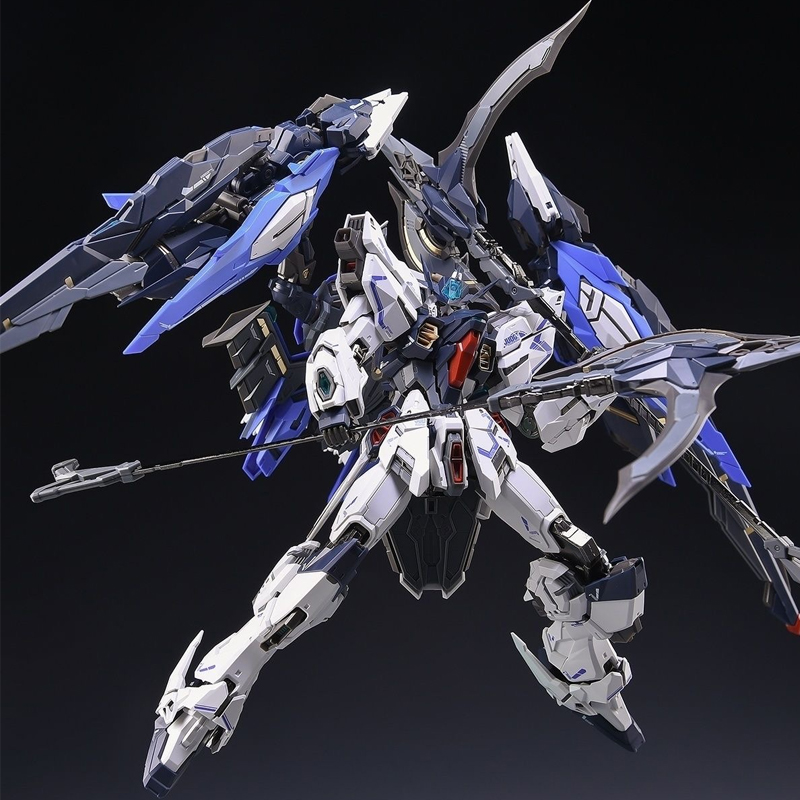 Mobile Suit Mg 1/100 Zero Grav - đánh giá và giá Model Kit Gundam Mg