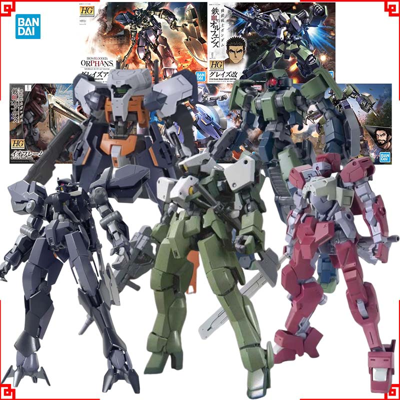 Bandai Gundam Model Kit HG Shi - đánh giá và giá Model Kit Gundam Mg