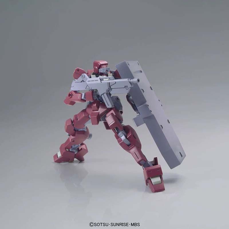 Bandai Gundam Model Kit HG Shi - đánh giá và giá Model Kit Gundam Mg