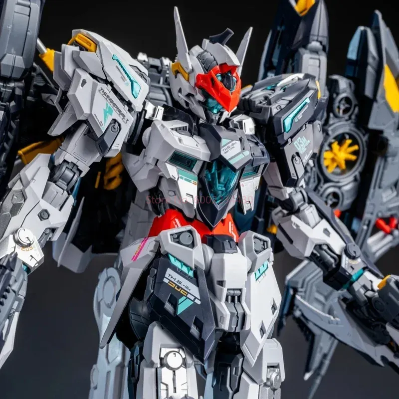 In Stock IN ERA+ PMD THUNDERBO - đánh giá và giá Model Kit Nemesis