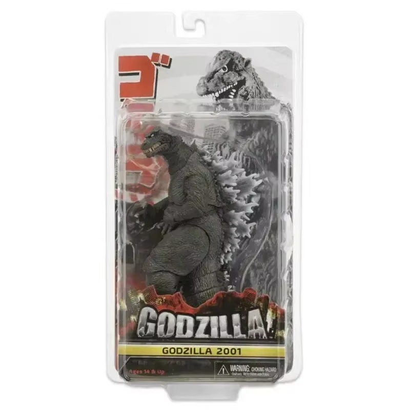 Godzilla Model Movie Edition M - đánh giá và giá Model Kit Kiryu