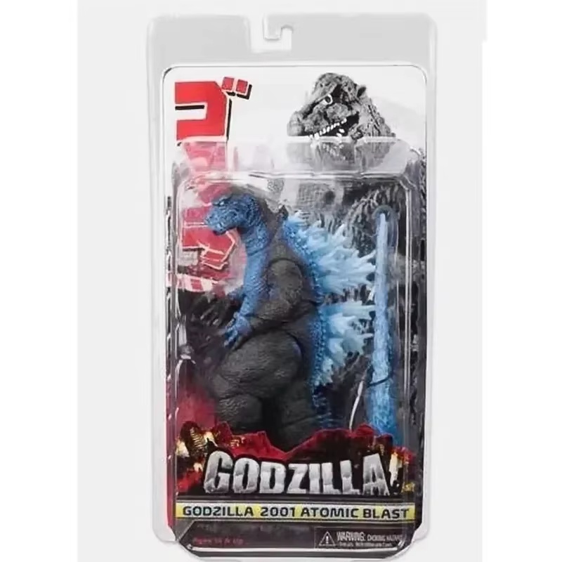 Godzilla Model Movie Edition M - đánh giá và giá Model Kit Kiryu