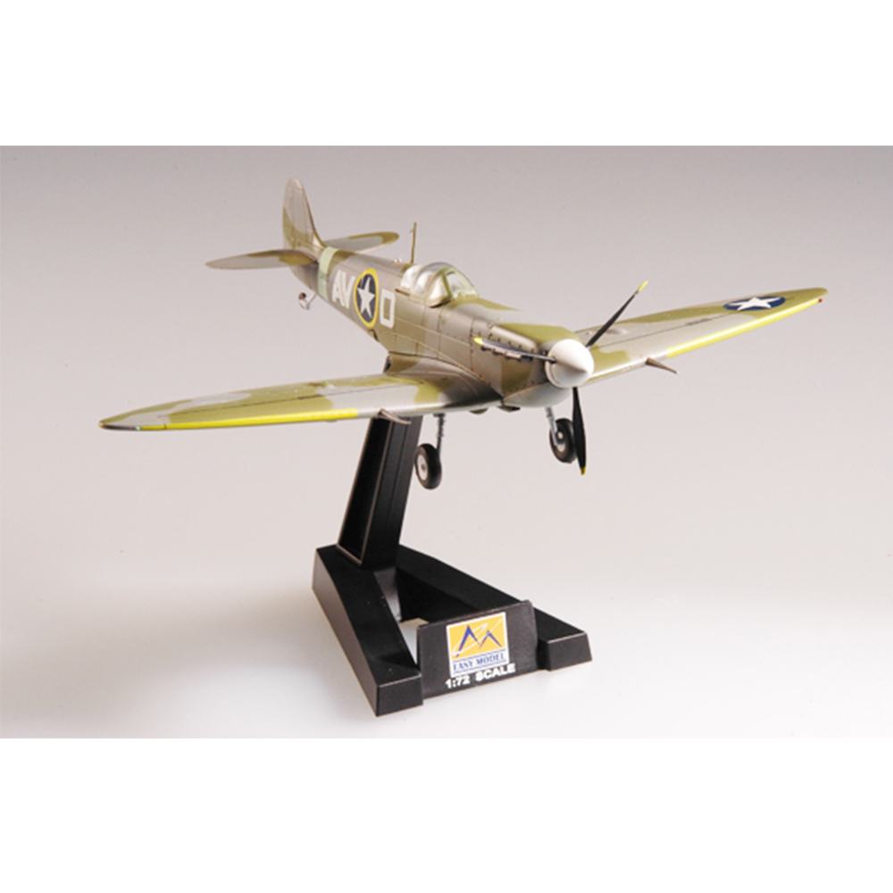 Easymodel 37215 1:72 Scale WWI - đánh giá và giá Model Kit Spitfire