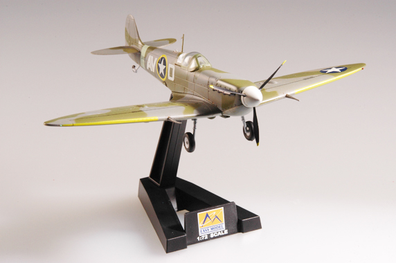 Easymodel 37215 1:72 Scale WWI - đánh giá và giá Model Kit Spitfire