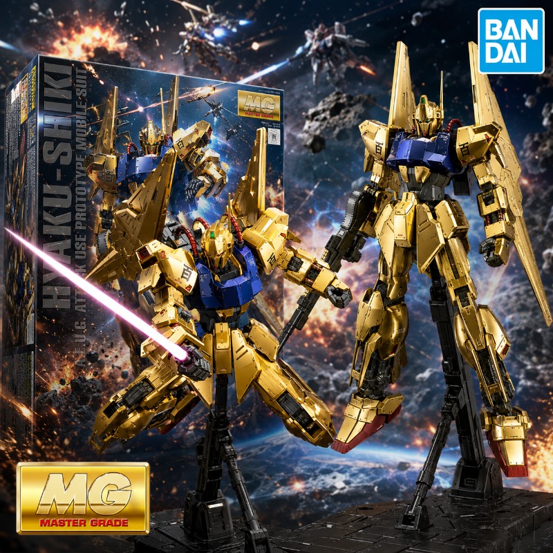 Bandai Original MG 1/100 MSN-0 - đánh giá và giá Model Kit Gundam Mg