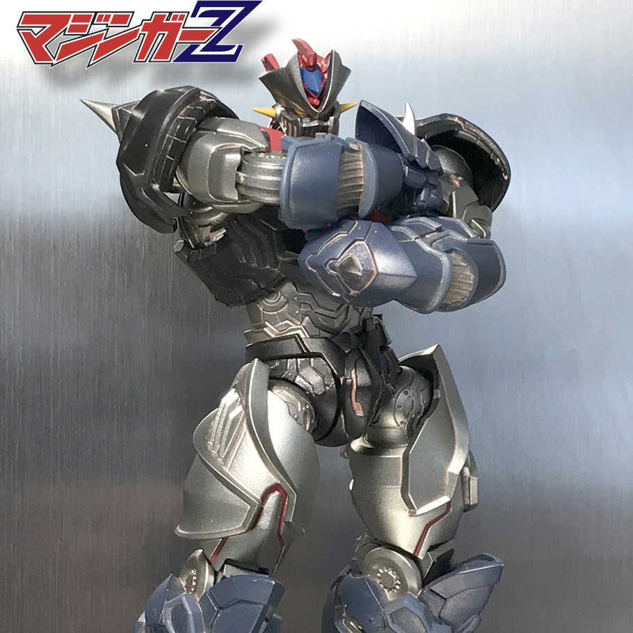 In Stock Originate Mazinger Z  - đánh giá và giá Model Kit Mazinger