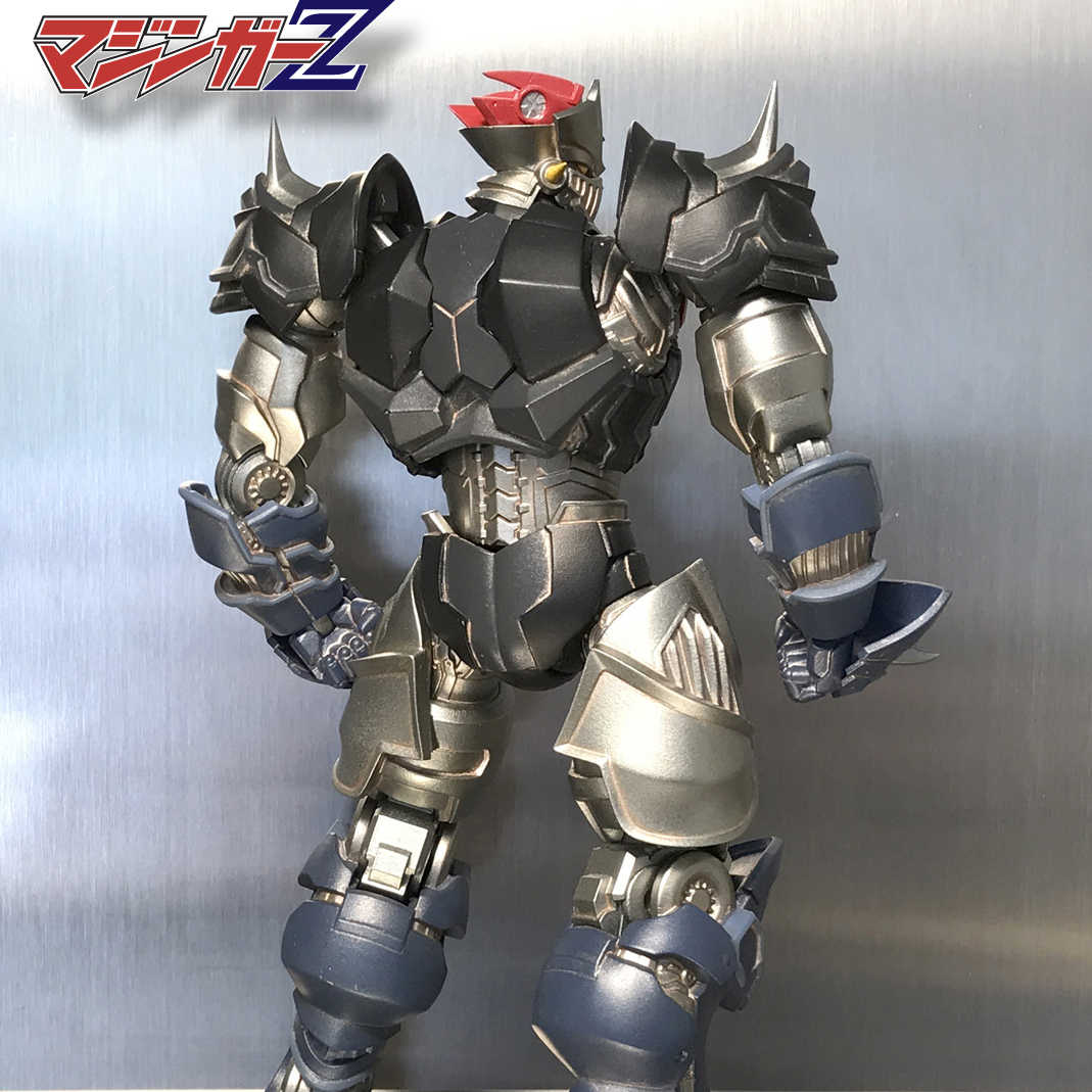In Stock Originate Mazinger Z  - đánh giá và giá Model Kit Mazinger
