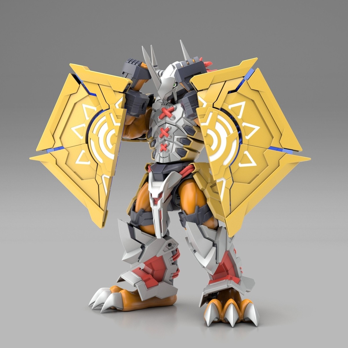 Original Bandai Figurerise Frs - đánh giá và giá Model Kit Medabots