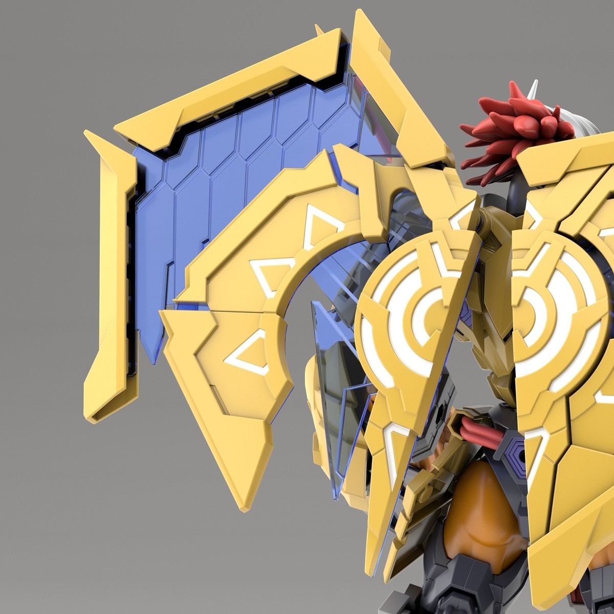 Original Bandai Figurerise Frs - đánh giá và giá Model Kit Medabots