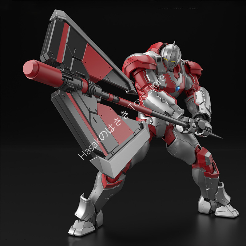 Bandai  Figure-rise Standard U - đánh giá và giá Model Kit Ultraman