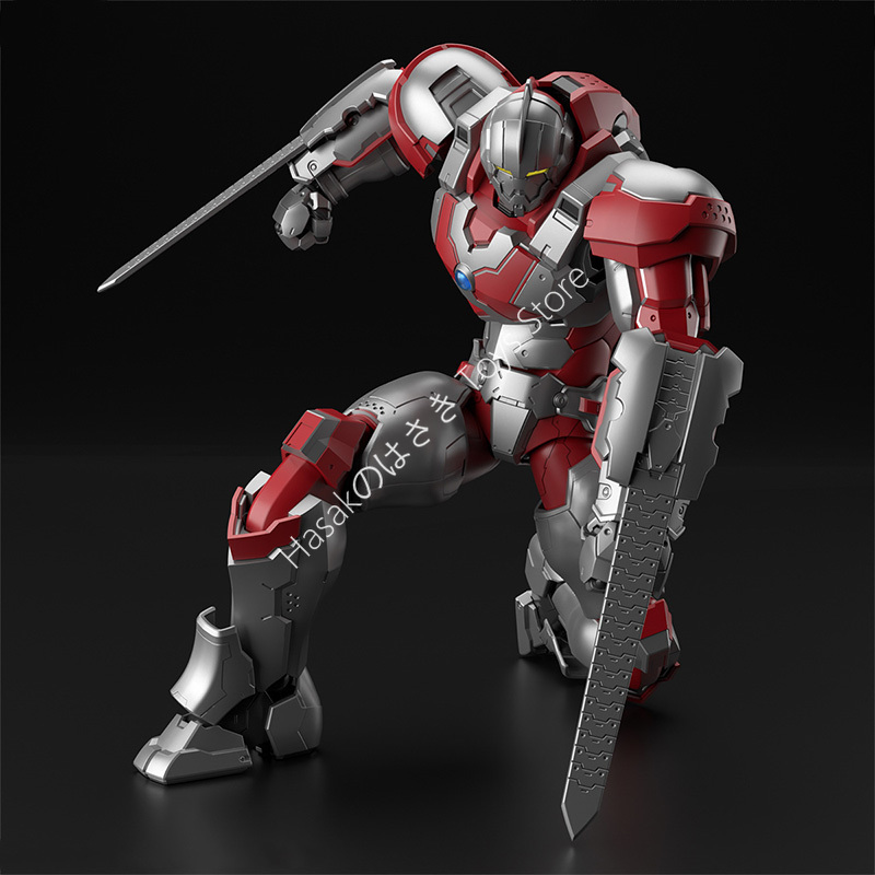 Bandai  Figure-rise Standard U - đánh giá và giá Model Kit Ultraman
