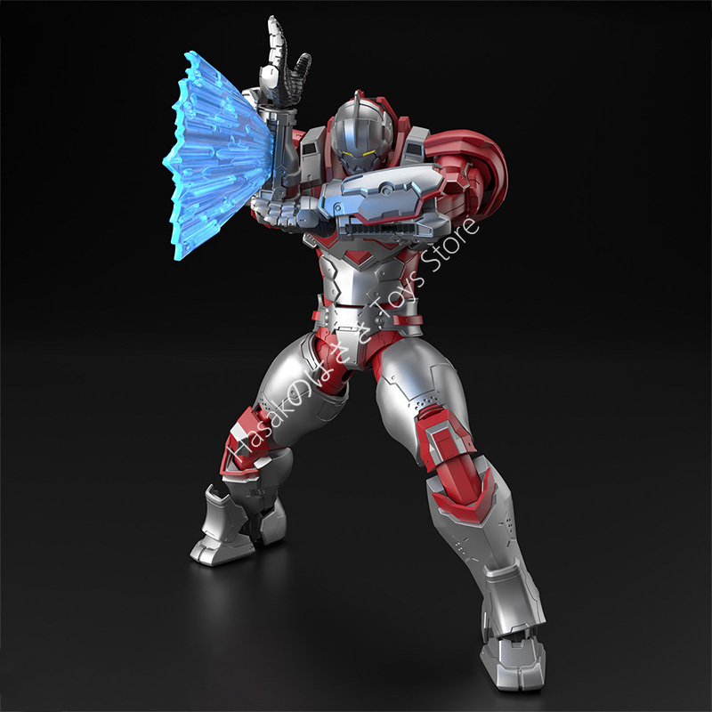 Bandai  Figure-rise Standard U - đánh giá và giá Model Kit Ultraman