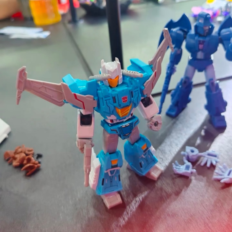 Original Blokees Transformers  - đánh giá và giá Model Kit Rodimus