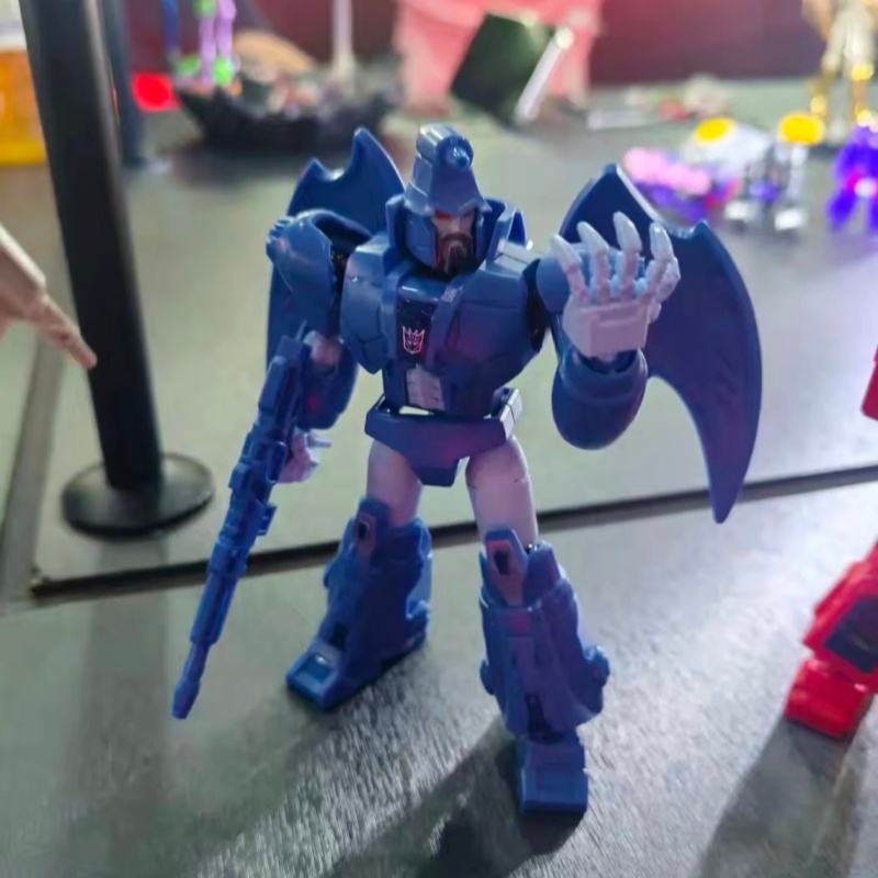 Original Blokees Transformers  - đánh giá và giá Model Kit Rodimus